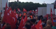 Avrupalı Türkler ayağa kalktı