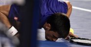 Avustralya Açık'ta şampiyon Novak Djokovic