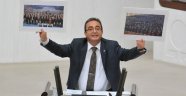 Ayakta dinlenen Erdoğan mesajına Kuzey Kore benzetmesi