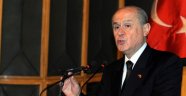 Bahçeli: Meclis'in onayı olmadan Türkiye'yi savaşa sokmak şuursuzluktur
