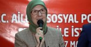 Bakan Ramazanoğlu'ndan skandal gaf: Tacize uğrayan çocukları cezalandıracağız