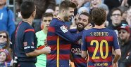Barça'dan 1'i Arda'dan yarım düzine gol!