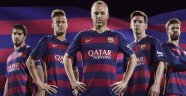 Barcelona sponsorluk rekorunu kırdı
