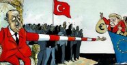 Başbakan Davutoğlu: AB ile mülteciler için Kayserili pazarlığı yaptık!