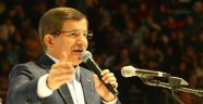 Başbakan Davutoğlu: Doğru olan başkanlık sistemidir