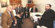 Başbakan Davutoğlu: Rusya, Suriye'de etnik temizlik yapıyor