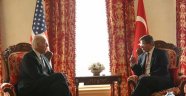 Başbakan Davutoğlu: YPG, PKK'nın bir parçasıdır ve açıkca destek almaktadır