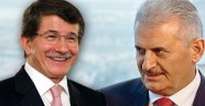 Başbakan Davutoğlu'ndan Binali Yıldırım'a tebrik telefonu