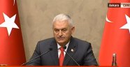 Başbakan Yıldırım: Almanya ile ilişkilerimizin tamamen kötüleşmesini kimse beklememeli