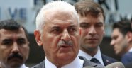 Başbakan Yıldırım: Terör örgütünden silahları bırakabiliriz, konuşalım haberleri geliyor