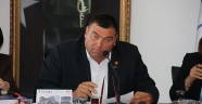 BAŞKAN MUSTAFA İNCE'YE KANDEMİR'DEN TARİHİ AYIP (!)