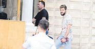 Batuhan Karadeniz İstanbul'a geldi, karakolluk oldu