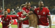 Bayern, Dortmund'a kupayı da bırakmadı: 4-3