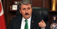BBP Genel Başkanı İsrail'de gözaltına alındı
