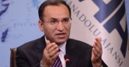 Bekir Bozdağ'dan Danıştay Başsavcılığı'na sert tepki