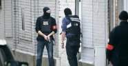 Belçika'da terör operasyonu; 3 polis yaralı, 2 şüpheli kaçtı