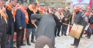 BERGAMA YÖRÜK-TÜKMEN FESTİVALİNDE 10 BiN KİŞİYE KEŞKEK ŞÖLENİ
