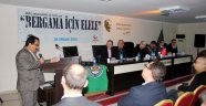 Bergama'nın Sorunları Ankara'ya Taşınıyor