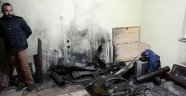 Bomba düzeneği yerleştirilen odun sobada patladı: 2’si ağır 7 yaralı