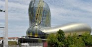 Bordeaux'ta 90 milyon dolarlık şarap müzesi