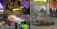 Boston, Paris ve Brüksel saldırılarında ölümden kıl payı kurtuldu!