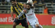 Bucaspor'u deplasmanda yenen Beşiktaş çeyrek finalde: 0-2