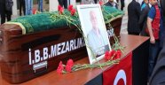 Büyükşehir’de yas günü: Azad Fazla uğurlandı...