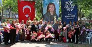 BÜYÜKŞEHİR ENGELLİ ANNELERİNİ UNUTMADI