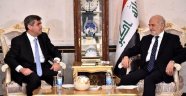Caferi: Türkiye'nin Irak'ın egemenliğini ihlal etmesi kabul edilemez