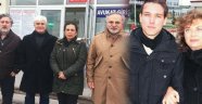 Can Dündar ve Erdem Gül ile ilk açık görüş günü