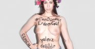 Can Dündar'dan FEMEN'e mektup