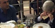 Canan Karatay: Aşk olsun ben unlu mamul değil, lahmacun yedim