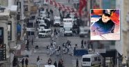 Canlı bomba Öztürk, Adıyaman Otogarı'nda böyle görüntülenmiş