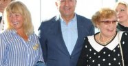 Çavuşoğlu Antalyalı Ruslar'la buluştu