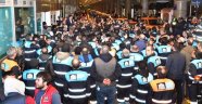 CHP’li Başkan AKP’lileri solladı, Umre dönüşü şov yaptı!