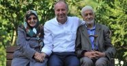 CHP'li Muharrem İnce'nin babası yaşamını yitirdi