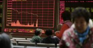 Çin'de borsa işlemleri durduruldu