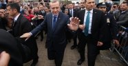 Cumhurbaşkanı Erdoğan, ABD'den ayrıldı