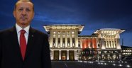 Cumhurbaşkanı Erdoğan 'Ak Saray'a taşındı