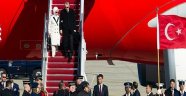 Cumhurbaşkanı Erdoğan Washington'da