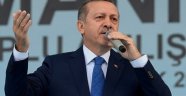 Cumhurbaşkanı Erdoğan, Zeytinburnu'nda toplu açılış töreninde konuşuyor