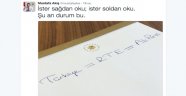 Cumhurbaşkanı'nın Başdanışmanı: Türkiye ve AK Parti eşittir Erdoğan