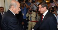 Davutoğlu-Bahçeli görüşmesinin perde arkasında neler oldu?