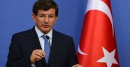 Davutoğlu: BM'nin 'sınırlarınızı açın' teklifi ikiyüzlülük
