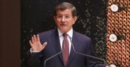 Davutoğlu: Rusya, Azez'de okul ve hastane vurdu; çok sayıda çocuk ve sivil öldü