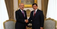 Davutoğlu ve Kılıçdaroğlu görüşmesine ilk yorum AKP'den geldi: Çok olumluydu