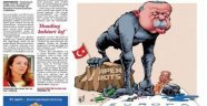De Telegraaf, Hollandalı gazetecinin Türkiye'de gözaltına alınmasını böyle duyurdu!