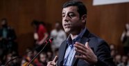Demirtaş: Parlamentonun bize dayatılan faşizme karşı el ele vermesi lazım