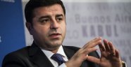 Demirtaş ve DTK katılımcıları hakkında 'öz yönetim' soruşturması