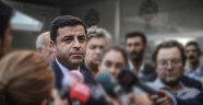 Demirtaş'tan "Başkanlığı destekler misiniz?" sorusuna: Söz ağızdan bir defa çıkar